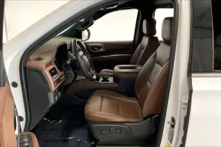 Chevrolet Tahoe 2021 4x4 High Country 4p SUV