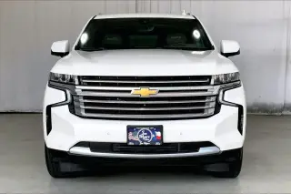 Chevrolet Tahoe 2021 4x4 High Country 4p SUV