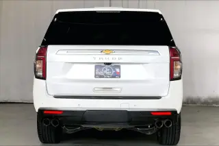 Chevrolet Tahoe 2021 4x4 High Country 4p SUV