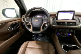 Chevrolet Tahoe 2021 4x4 High Country 4p SUV
