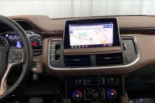 Chevrolet Tahoe 2021 4x4 High Country 4p SUV