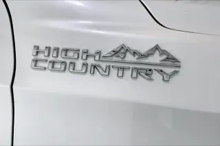 Chevrolet Tahoe 2021 4x4 High Country 4p SUV