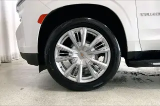 Chevrolet Tahoe 2021 4x4 High Country 4p SUV