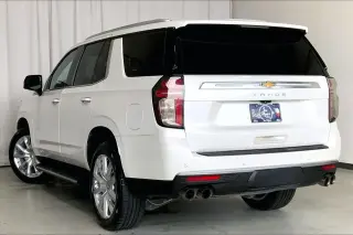Chevrolet Tahoe 2021 4x4 High Country 4p SUV