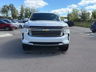 Chevrolet Tahoe 2021 4x4 High Country 4dr SUV