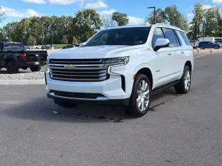 Chevrolet Tahoe 2021 4x4 High Country 4dr SUV