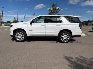 Chevrolet Tahoe 2021 4x4 High Country 4dr SUV