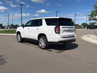 Chevrolet Tahoe 2021 4x4 High Country 4dr SUV