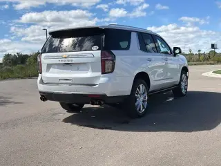 Chevrolet Tahoe 2021 4x4 High Country 4dr SUV