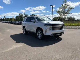 Chevrolet Tahoe 2021 4x4 High Country 4dr SUV