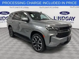 Chevrolet Tahoe 2021 4x4 RST 4dr SUV