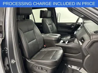 Chevrolet Tahoe 2021 4x4 RST 4dr SUV
