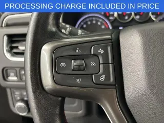 Chevrolet Tahoe 2021 4x4 RST 4dr SUV