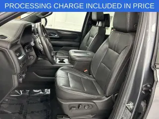 Chevrolet Tahoe 2021 4x4 RST 4dr SUV