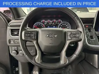 Chevrolet Tahoe 2021 4x4 RST 4dr SUV