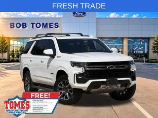 Chevrolet Tahoe 2021 4x4 Z71 4p SUV