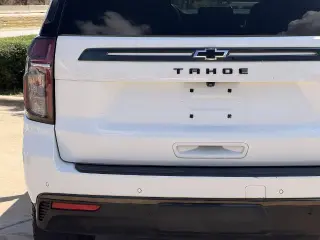 Chevrolet Tahoe 2021 4x4 Z71 4p SUV