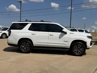 Chevrolet Tahoe 2021 4x4 Z71 4p SUV