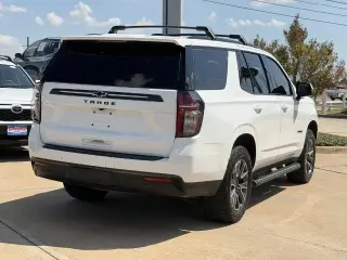 Chevrolet Tahoe 2021 4x4 Z71 4p SUV