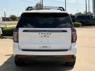 Chevrolet Tahoe 2021 4x4 Z71 4p SUV