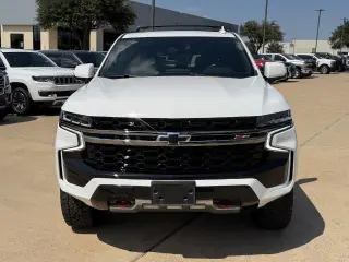Chevrolet Tahoe 2021 4x4 Z71 4p SUV
