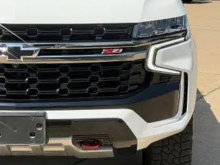 Chevrolet Tahoe 2021 4x4 Z71 4p SUV
