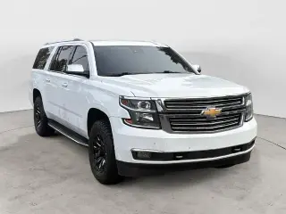 Chevrolet Suburban 2017 4x4 Premier SUV 4 puertas