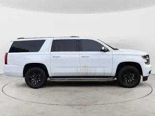 Chevrolet Suburban 2017 4x4 Premier SUV 4 puertas