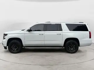 Chevrolet Suburban 2017 4x4 Premier SUV 4 puertas