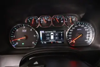Chevrolet Suburban 2020 4x4 LT 4dr SUV