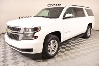 Chevrolet Suburban 2020 4x4 LT 4dr SUV