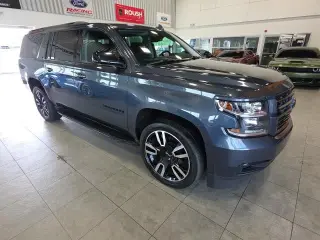 Chevrolet Suburban 2020 4x4 LT 4p SUV