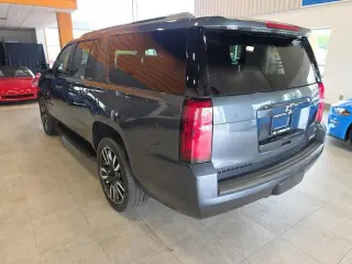 Chevrolet Suburban 2020 4x4 LT 4p SUV