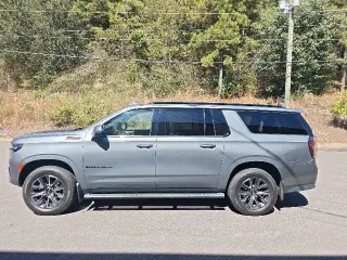 Chevrolet Suburban 2022 4x4 Z71 4p SUV