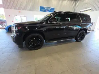 Chevrolet Tahoe 2016 4x4 LTZ 4p SUV