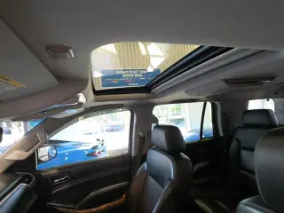 Chevrolet Tahoe 2016 4x4 LTZ 4p SUV