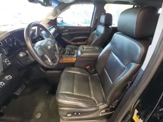 Chevrolet Tahoe 2016 4x4 LTZ 4p SUV
