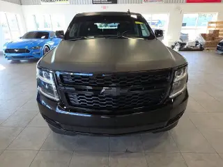 Chevrolet Tahoe 2016 4x4 LTZ 4p SUV