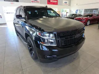 Chevrolet Tahoe 2016 4x4 LTZ 4p SUV