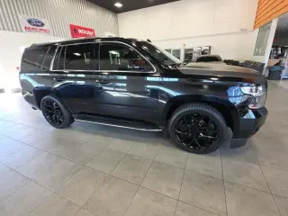Chevrolet Tahoe 2016 4x4 LTZ 4p SUV