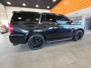 Chevrolet Tahoe 2016 4x4 LTZ 4p SUV