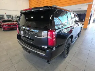 Chevrolet Tahoe 2016 4x4 LTZ 4p SUV