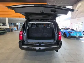 Chevrolet Tahoe 2016 4x4 LTZ 4p SUV