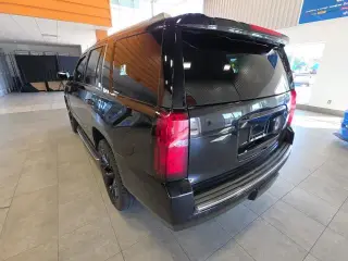 Chevrolet Tahoe 2016 4x4 LTZ 4p SUV
