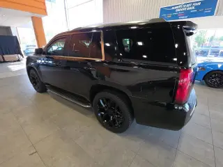 Chevrolet Tahoe 2016 4x4 LTZ 4p SUV
