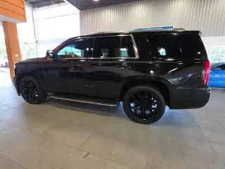 Chevrolet Tahoe 2016 4x4 LTZ 4p SUV