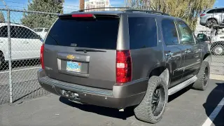 Chevrolet Tahoe 2013 4x4 LTZ SUV 4p