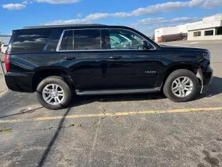 Chevrolet Tahoe 2018 4x4 LT 4dr SUV