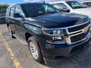 Chevrolet Tahoe 2018 4x4 LT 4dr SUV
