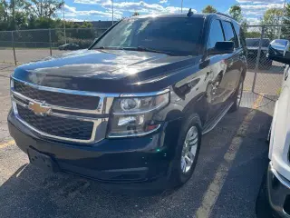 Chevrolet Tahoe 2018 4x4 LT 4dr SUV